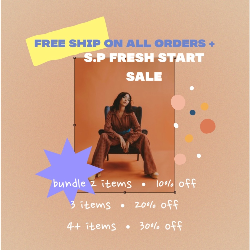 free shipping + discounts!